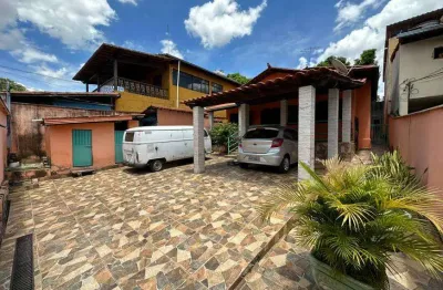 Casa para venda com 239 metros quadrados com 4 quartos em céu azul - belo horizonte - mg