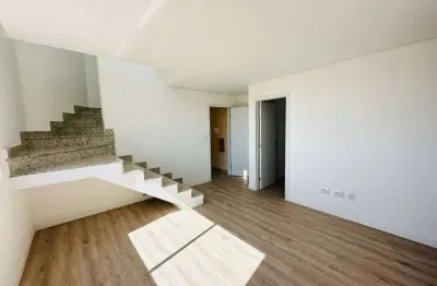 Cobertura para venda tem 210 metros quadrados com 3 quartos em santa rosa - belo horizonte - mg