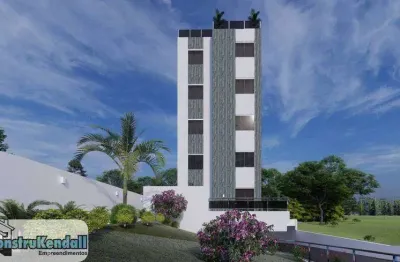Apartamento para venda tem 78 metros quadrados com 3 quartos em santa mônica - belo horizonte - mg