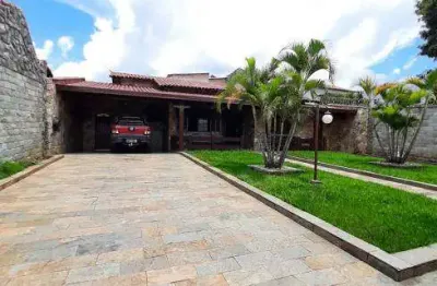 Casa para venda tem 360 metros quadrados com 3 quartos em jardim leblon - belo horizonte - mg