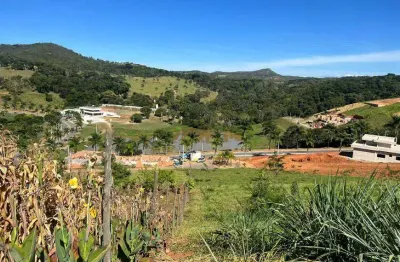 Lote/terreno para venda com 1000 metros quadrados em eco village - lagoa santa - mg