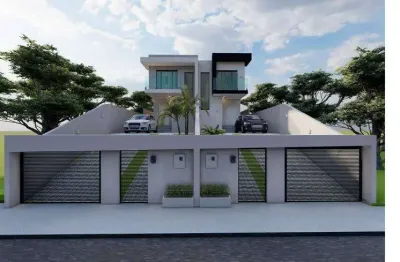 Casa para venda com 130 metros quadrados com 3 quartos em santa branca - belo horizonte - mg