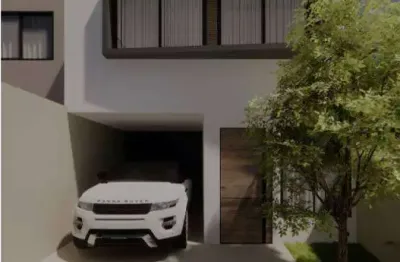 Casa para venda com 125 metros quadrados com 3 quartos em santa amélia - belo horizonte - mg