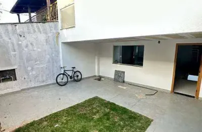 Casa para venda tem 130 metros quadrados com 3 quartos em santa amélia - belo horizonte - mg