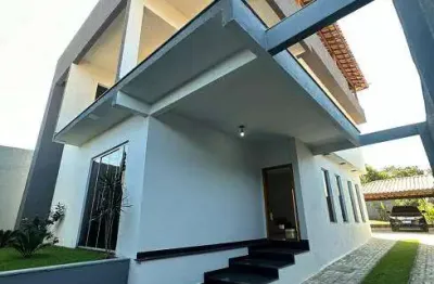 Casa para venda possui 240 metros quadrados com 4 quartos em lundcea - lagoa santa - mg