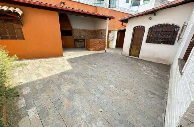 Casa para venda possui 250 metros quadrados com 4 quartos em santa amélia - belo horizonte - mg