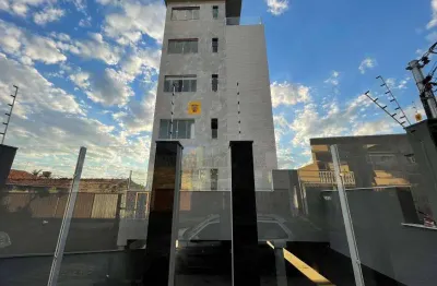 Apartamento para venda tem 90 metros quadrados com 2 quartos em santa branca - belo horizonte - mg