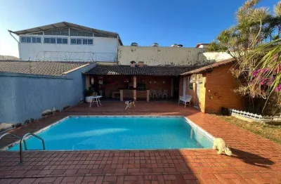 Casa para venda com 360 metros quadrados com 3 quartos em santa amélia - belo horizonte - mg