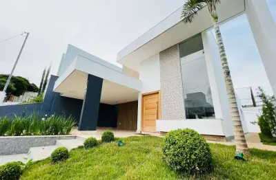 Casa para venda com 186 metros quadrados com 3 quartos em rosa dos ventos - vespasiano - mg