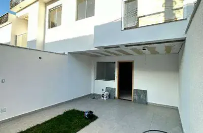 Casa para venda possui 90 metros quadrados com 3 quartos em santa amélia - belo horizonte - mg