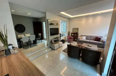 Casa para venda com 360 metros quadrados com 4 quartos em santa rosa - belo horizonte - mg