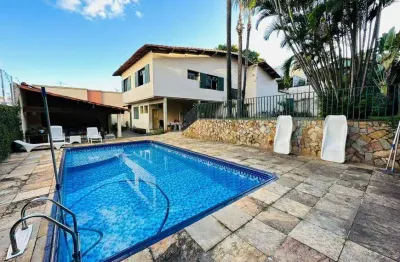 Casa para venda com 365 metros quadrados com 4 quartos em dona clara - belo horizonte - mg