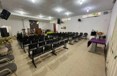 Galpão/depósito/armazém para venda tem 200 metros quadrados com 1 quarto