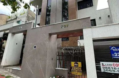 Casa para venda com 187 metros quadrados com 3 quartos em santa rosa - belo horizonte - mg
