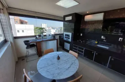 Apartamento para venda possui 150 metros quadrados com 4 quartos em castelo - belo horizonte - mg