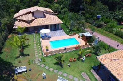 Casa de condomínio para venda com 360 metros quadrados com 3 quartos