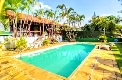 Casa com 4 quartos à venda na Avenida Torino, Bandeirantes (Pampulha), Belo Horizonte