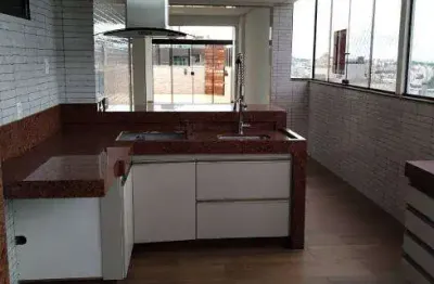 Cobertura duplex para venda com 294 metros quadrados com 3 quartos