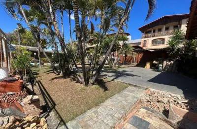 Casa para venda possui 700 metros quadrados com 4 quartos em braúnas - belo horizonte - mg