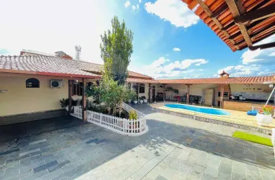 Casa para venda possui 308 metros quadrados com 3 quartos em jardim atlântico - belo horizonte - mg
