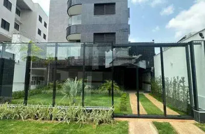 Cobertura para venda com 157 metros quadrados com 4 quartos em itapoã - belo horizonte - mg