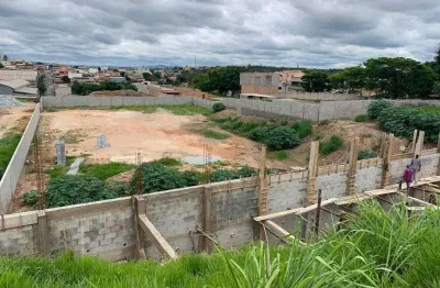 Lote/terreno para aluguel com 360 metros quadrados em betim industrial - betim - mg