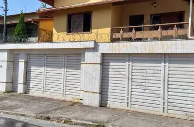 Casa para venda com 400 metros quadrados com 4 quartos em letícia - belo horizonte - mg