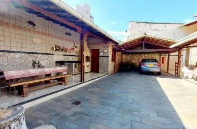Casa para venda tem 304 metros quadrados com 5 quartos em itapoã - belo horizonte - mg