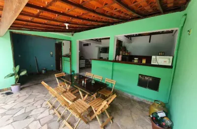 Casa para venda com 200 metros quadrados com 3 quartos em carajás - contagem - mg