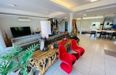 Casa para venda com 1300 metros quadrados com 4 quartos em condados da lagoa - lagoa santa - mg
