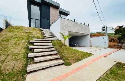 Casa para venda tem 405 metros quadrados com 4 quartos em gran park - vespasiano - mg