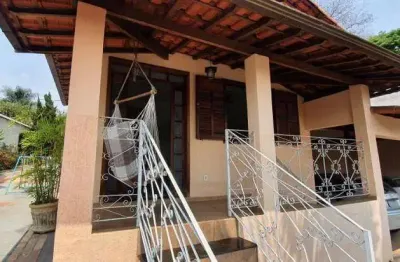 Casa para venda possui 700 metros quadrados com 3 quartos em trevo - belo horizonte - mg