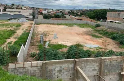 Lote/terreno para aluguel tem 2500 metros quadrados em betim industrial - betim - mg