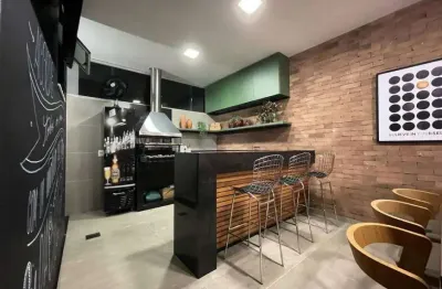 Apartamento para venda possui 50 metros quadrados com 3 quartos em copacabana - belo horizonte - mg