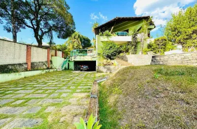 Casa para venda possui 1200 metros quadrados com 4 quartos em jardim atlântico - belo horizonte - mg