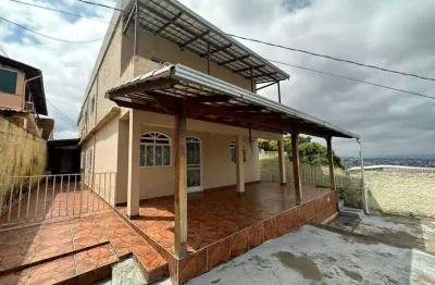 Casa para venda com 240 metros quadrados com 6 quartos em europa - belo horizonte - mg