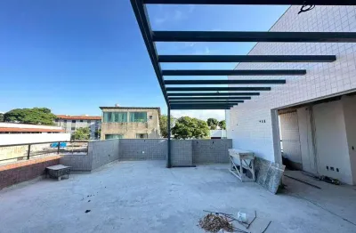 Cobertura para venda tem 141 metros quadrados com 3 quartos em itapoã - belo horizonte - mg