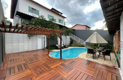 Casa para venda tem 525 metros quadrados com 6 quartos em céu azul - belo horizonte - mg