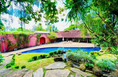 Casa para venda tem 1023 metros quadrados com 6 quartos em são luiz - belo horizonte - mg