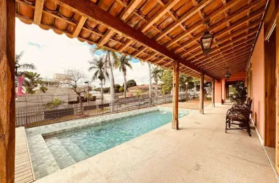 Casa para venda com 360 metros quadrados com 5 quartos em são luiz - belo horizonte - mg