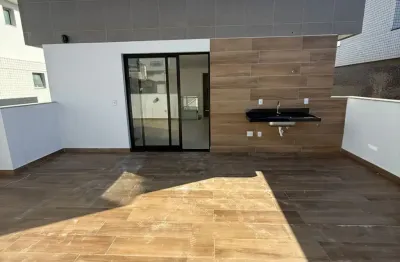 Cobertura com 4 quartos à venda na Dona Clara, Belo Horizonte 