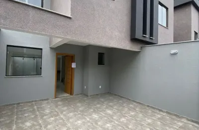 Casa com 3 quartos à venda na Santa Mônica, Belo Horizonte 