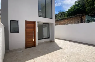 Casa com 3 quartos à venda na Santa Cruz, Belo Horizonte 