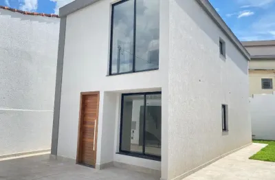 Casa com 3 quartos à venda na Santa Cruz, Belo Horizonte 
