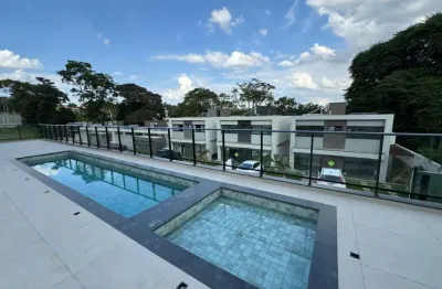 Casa em condomínio fechado com 3 quartos à venda em Garças, Belo Horizonte 
