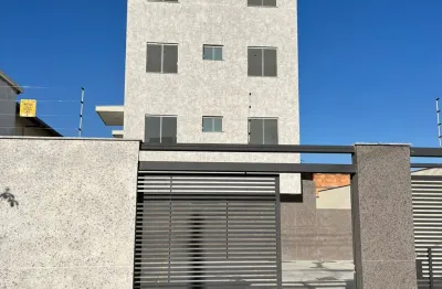 Cobertura com 2 quartos à venda na Santa Mônica, Belo Horizonte 