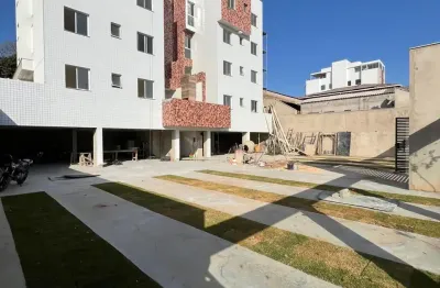 Apartamento com 2 quartos à venda no Rio Branco, Belo Horizonte 