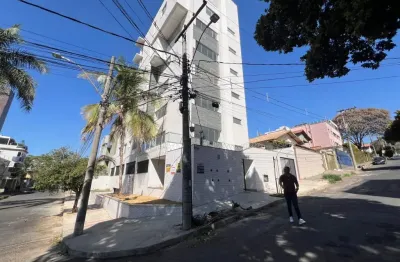Apartamento com 4 quartos à venda na Santa Rosa, Belo Horizonte 