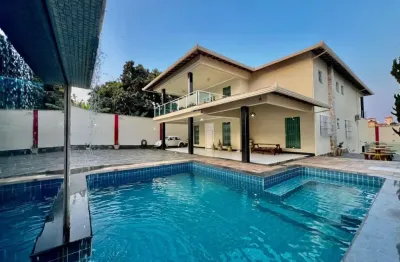 Casa com 4 quartos à venda em Garças, Belo Horizonte 
