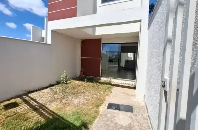 Casa com 2 quartos à venda no Centro, Santa Luzia 